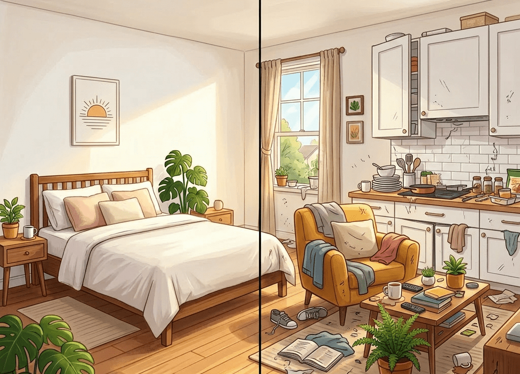 Creating Structure for a Peaceful Home Life